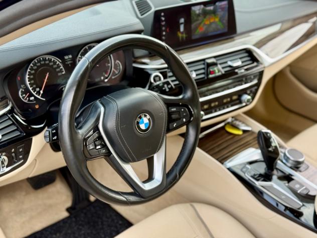 BMW 520d aut. Touring Luxury 2018 G31 GARANZIA 12MESI - Foto 7