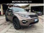 LAND ROVER Discovery Sport 2.0 TD4 150 CV SE  MOTORE ROTTO rif. 21973482