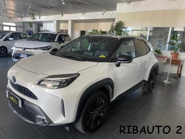 TOYOTA Yaris Cross 1.5 Hybrid 5p. E-CVT Adventure rif. 23931226