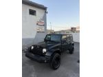 Jeep Wrangler Unlimited 2.8 CRD DPF Rubicon
