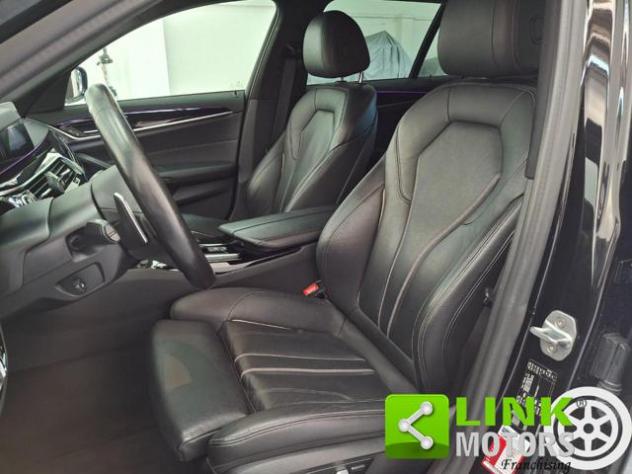 BMW 520 d Touring Msport GARANZIA INCLUSA rif. 24055277 - Foto 8