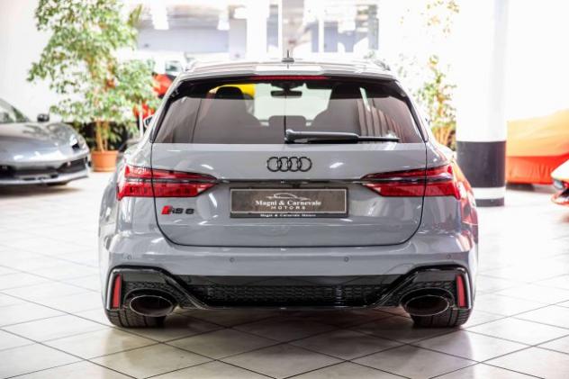 AUDI RS6 BANG&OLUFSEN|TETTO|HD-MATRIX|AIR SUSPENSION RS rif. 23810303 - Foto 6