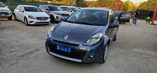 Renault Clio 1.2 16V 5 porte Luxe