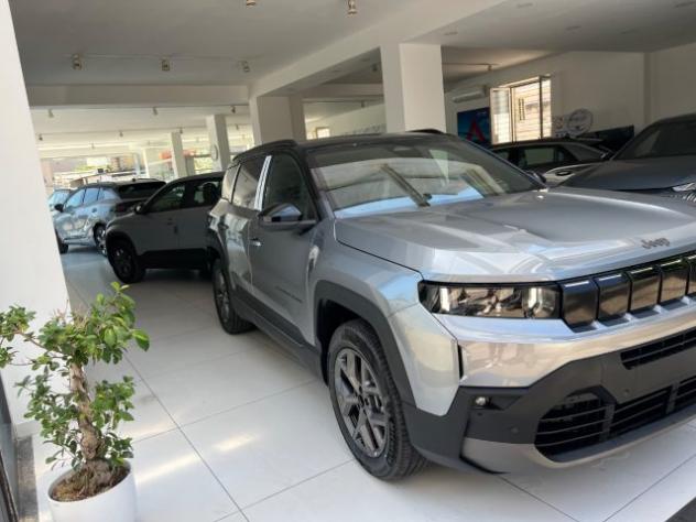 JEEP Compass 1.2 Turbo 48V e-Hybrid First Edition da €359,00 rif. 23803337 - Foto 6