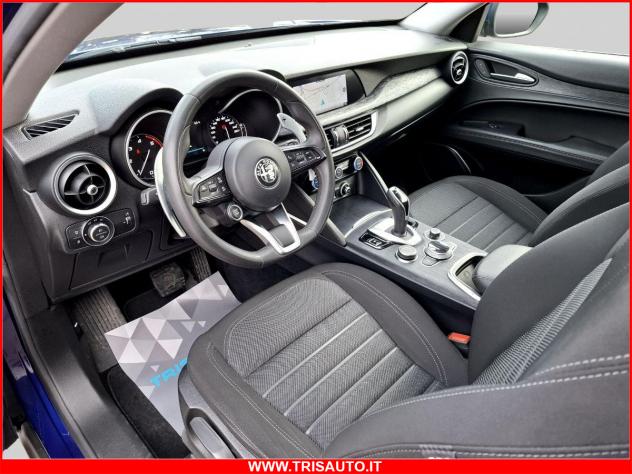 ALFA ROMEO Stelvio 2.2 TD At8 Ti Q4 Business (FARI XENON+NAVI) - Foto 5