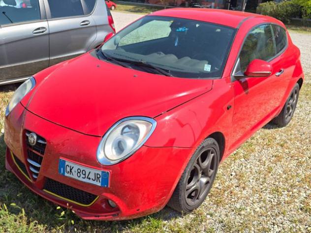 ALFA ROMEO MiTo 1.6 JTDm 16V Distinctive X COMMERCIANTI rif. 23989971 - Foto 7