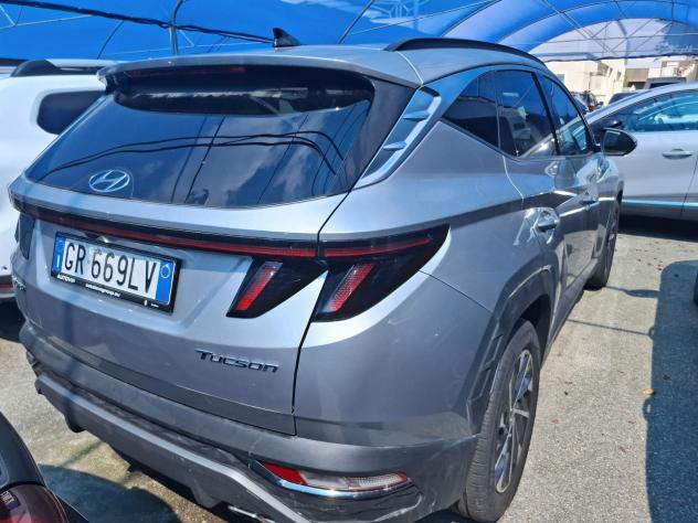 Hyundai Tucson III 2021 1.6 crdi 48V Xline Hyundai Smart Sense+ Advanced 2wd dct - Foto 7