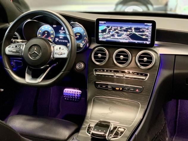 Mercedes Classe C C 180 AMG Night Virtual Panorama 2019 - Foto 2