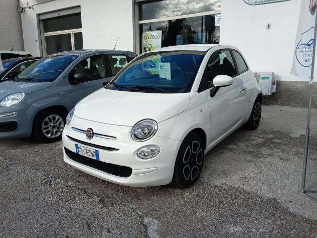 Fiat 500 1.0 Hybrid 70cv