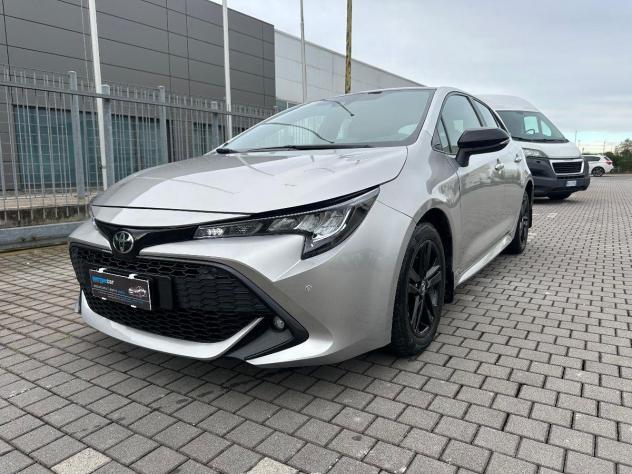 TOYOTA - Corolla- 5 PORTE 1.2 BENZINA 115CV EURO6D