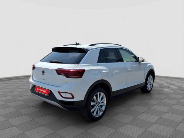 VOLKSWAGEN T-Roc T-Roc 1.0 TSI Life rif. 23867642 - Foto 5