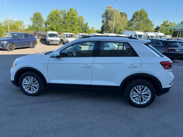 Volkswagen T Roc MY22 DSG 2.0 150 CV Style BlueMotion Technology - Foto 2