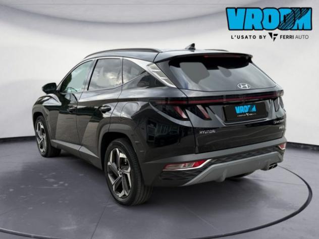 HYUNDAI Tucson 1.6 PHEV 4WD aut. Exellence rif. 24118121 - Foto 9