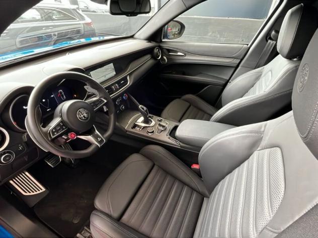 Alfa Romeo Stelvio 2.9 V6 520 CV Quadrifoglio AT8 Q4 - Foto 7