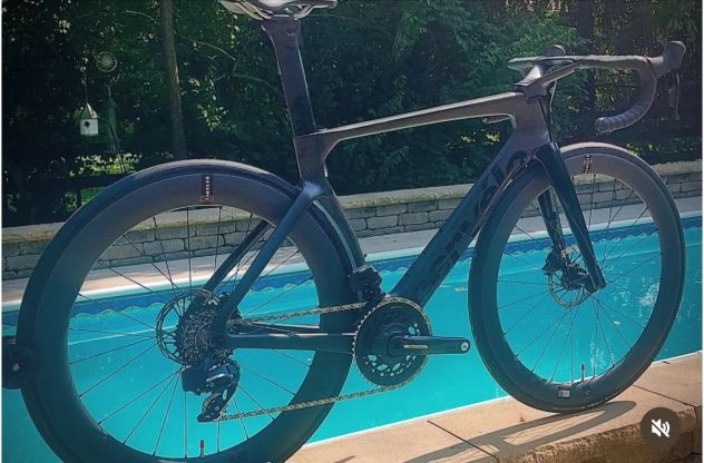 Bicicletta nuova Cervelo S5 con SRAM Force - Foto 3