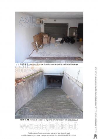 IMMOBILI-IMMOBILE COMMERCIALE-Via Cagliari, 108 - Foto 2