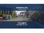 Immobile in asta di 524 m² in vendita a Bibbiano