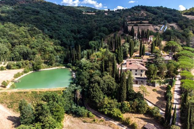 VILLA di 10 vani e di 2400 mq (BORGO SAN LORENZO) rif. AAI818 - Foto 6
