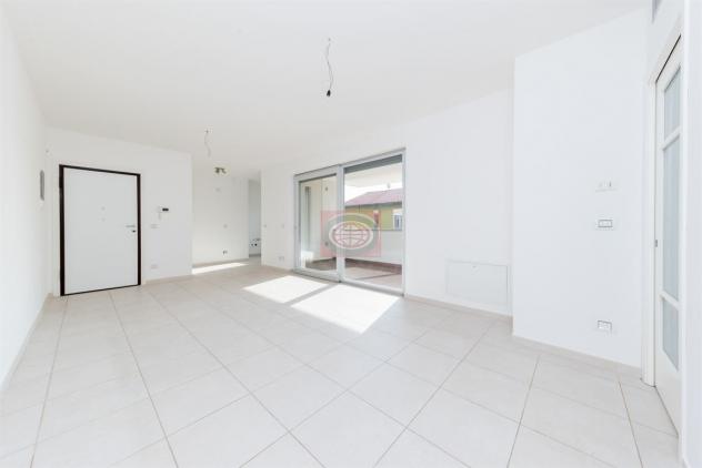 Vendita di un appartamento in classe energetica "A+" a Cesena, con tre camere da letto, due bagni, ampia zona giorno, ampi terrazzi, garage e posto au - Foto 7