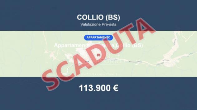Immobile in asta di 90 m², box auto in vendita a Collio
