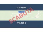 Immobile in asta di 90 m², box auto in vendita a Collio