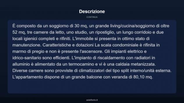 Immobile in asta di 235 m² in vendita a Oppido Mamertina - Foto 18
