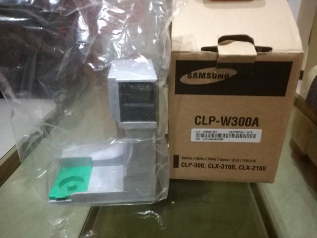 CLP-W300A - Vaschetta recupero toner - Foto 3