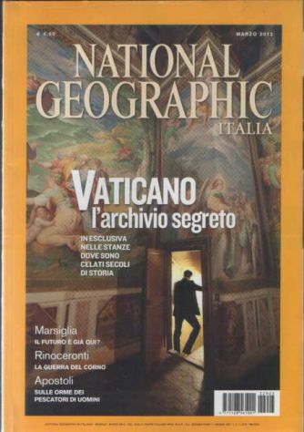 National Geographic, vari numeri - Foto 3