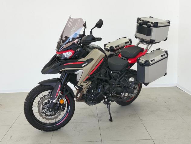 Benelli TRK 702 TRK 702X