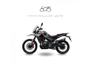 MOTO MORINI ALLTRHIKE 450 rif. 23022750