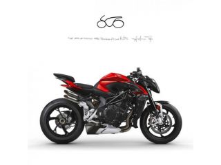 MV AGUSTA Brutale 1000 BRUTALE 1000 RS