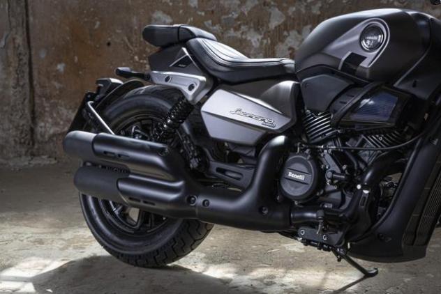 BENELLI Leoncino Bobber 400 - EURO 5+ rif. 22937664 - Foto 8