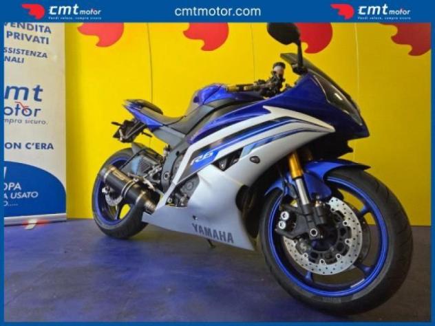 YAMAHA YZF R6 Garantita e Finanziabile rif. 23749021 - Foto 7