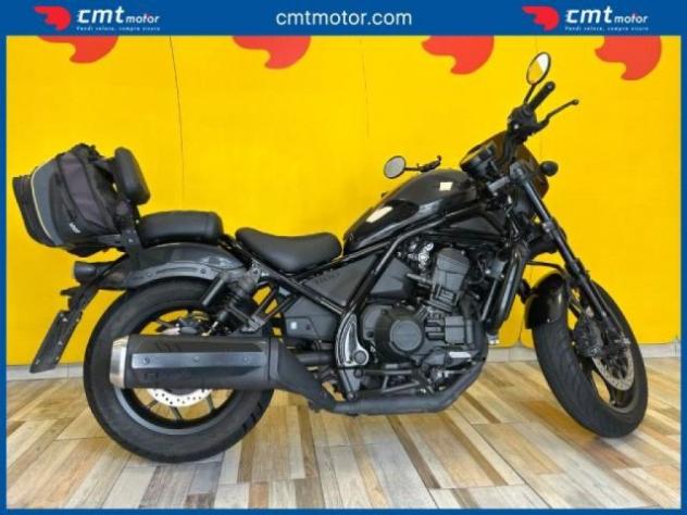 HONDA CMX 1100 Garantita e Finanziabile rif. 24156504
