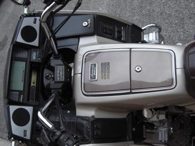HONDA GL 1200 Goldwing Aspencade rif. 20307894 - Foto 4