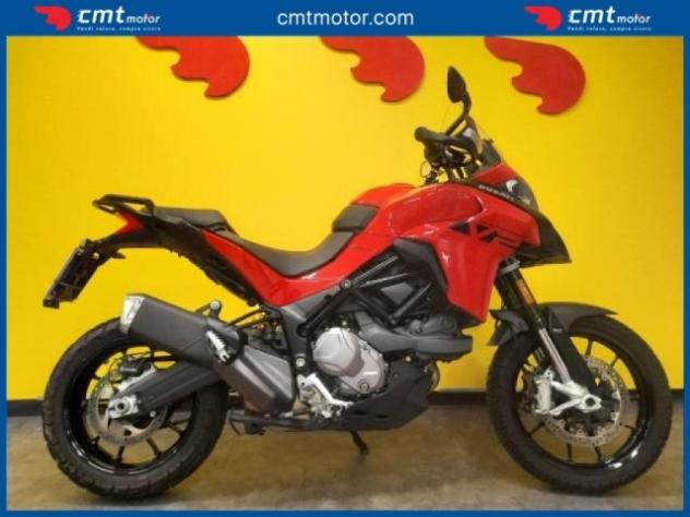 DUCATI Multistrada V2 Finanziabile - Rosso - 18789 rif. 23545047