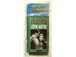 VHS Videocassetta John Wayne: La taverna dei sette peccati nuovo con cellophane