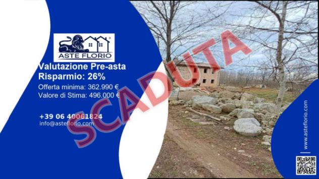Immobile in asta di 250 m² in vendita a Crocetta del Montello