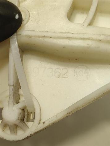 MECCANISMO ALZAVETRO POST. SX VOLKSWAGEN Golf 5 Berlina 997362 104 994857 108 BSE (0308) - Foto 3