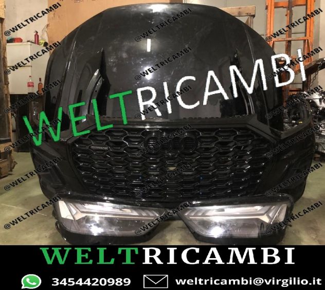 RICAMBI X AUDI Q5 2022