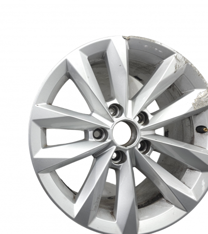 CERCHIO IN LEGA AUDI A3 Sportback (8YA) 8Y0601025 (19) - Foto 3
