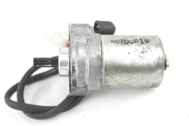 YAMAHA YFZ R 125 5D7H18900100 MOTORINO AVVIAMENTO 08 - 13 STARTER MOTOR - Foto 2