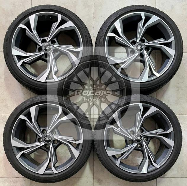 Cerchi 18 originali nuova Audi A3 8Y e pneumatici