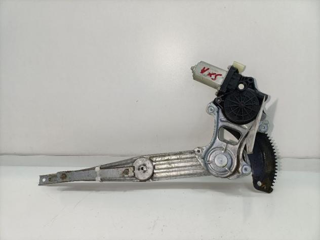 MECCANISMO ALZAVETRO ANT. SX NISSAN Micra 7° Serie 807211HB0A HR12DE (1016)