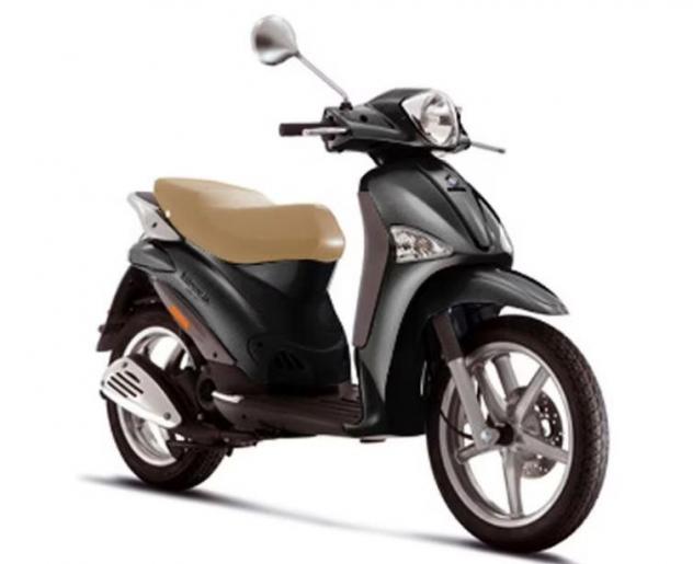 PIAGGIO LIBERTY MOC 2T 50 FARO FANALE STOP FRECCE POSTERIORE 2009 2013 C49100 - Foto 7