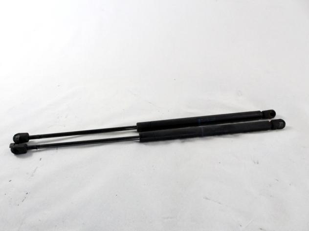 41626801258 COPPIA PISTONCINI ASTE AMMORTIZZANTI PORTELLONE COFANO POSTERIORE BAULE MINI ONE R50 1.6 B 66KW 5M 3P (2001) RICAMBIO USATO - Foto 3