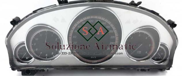 Mercedes Classe E 350 W211 quadro strumenti A2129001810