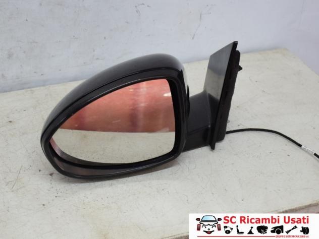 Specchietto Sinistro Fiat 500 Elettrica 735723445 - N00253 - Foto 4