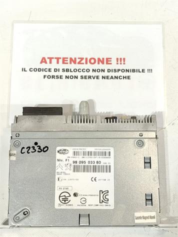 NAVIGATORE PEUGEOT 2008 1° Serie 9809503380 9H06 (13) - Foto 2