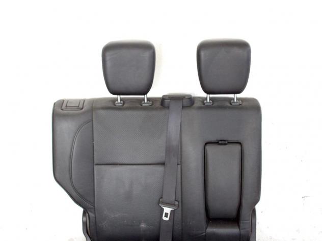 8730579K00000 SEDILE SDOPPIATO POSTERIORE LATO DESTRO IN PELLE SUZUKI GRAND VITARA 2.4 B 124KW 5P 4X4 (2009) RICAMBIO USATO - Foto 2